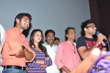 Pyaar Mein Padipoyane Movie Success Tour